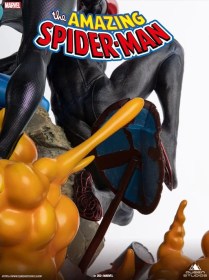 Spider-Verse The Amazing Spider-Man 1/4 Statue by Queen Studios