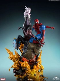 Spider-Verse The Amazing Spider-Man 1/4 Statue by Queen Studios