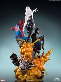 Spider-Verse The Amazing Spider-Man 1/4 Statue by Queen Studios