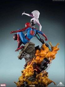 Spider-Verse The Amazing Spider-Man 1/4 Statue by Queen Studios