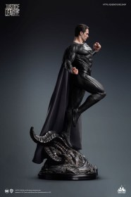 Superman Black Suit Version Special Edition DC Comics 1/3 Statue by Queen Studios