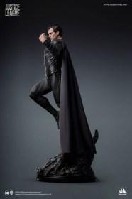 Superman Black Suit Version Special Edition DC Comics 1/3 Statue by Queen Studios