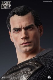 Superman Black Suit Version Special Edition DC Comics 1/3 Statue by Queen Studios