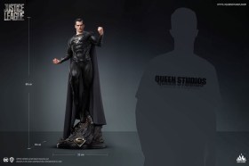 Superman Black Suit Version Special Edition DC Comics 1/3 Statue by Queen Studios