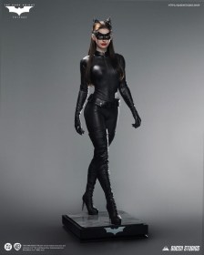 Catwoman The Dark Knight Rises 1/1 Statue by Queen Studios