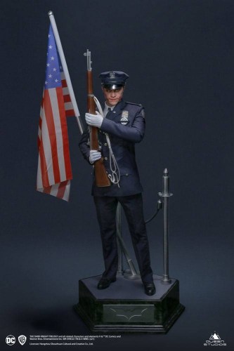 Joker Police Uniform The Dark Knight 1/3 Statue by Queen Studios