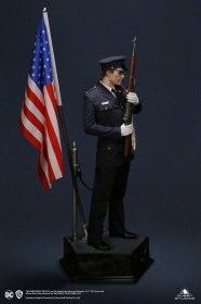 Joker Police Uniform The Dark Knight 1/3 Statue by Queen Studios