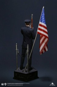 Joker Police Uniform The Dark Knight 1/3 Statue by Queen Studios
