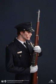 Joker Police Uniform The Dark Knight 1/3 Statue by Queen Studios