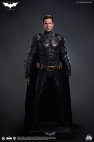 Batman Deluxe Edition The Dark Knight Life-Size Statue by Queen Studios