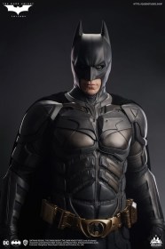 Batman Premium Edition The Dark Knight Life-Size Statue by Queen Studios