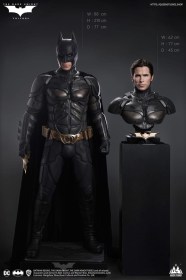 Batman Ultimate Edition The Dark Knight Life-Size Statue by Queen Studios