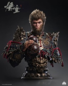 WuKong Black Myth WuKong The Destined 1/1 Bust by Queen Studios