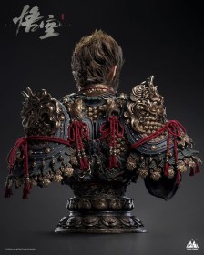 WuKong Black Myth WuKong The Destined 1/1 Bust by Queen Studios