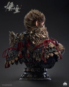 WuKong Black Myth WuKong The Destined 1/1 Bust by Queen Studios