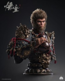 WuKong Black Myth WuKong The Destined 1/1 Bust by Queen Studios