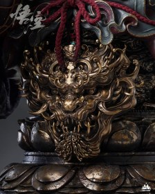 WuKong Black Myth WuKong The Destined 1/1 Bust by Queen Studios