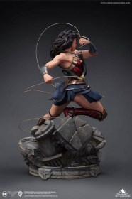 Wonder Woman Early Bird Version Wonder Woman Comic 1/4 Statue by Queen Studios