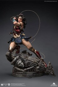 Wonder Woman Early Bird Version Wonder Woman Comic 1/4 Statue by Queen Studios