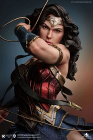 Wonder Woman Early Bird Version Wonder Woman Comic 1/4 Statue by Queen Studios