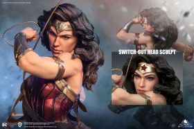 Wonder Woman Early Bird Version Wonder Woman Comic 1/4 Statue by Queen Studios