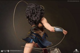 Wonder Woman Early Bird Version Wonder Woman Comic 1/4 Statue by Queen Studios