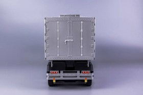 Optimus Prime Flagship Trailer Kit Interactive Auto-Converting Vehicle Transformers by Robosen