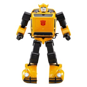 Bumblebee G1 Flagship Transformers Interactive Robot by Robosen