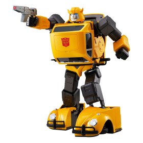 Bumblebee G1 Flagship Transformers Interactive Robot by Robosen