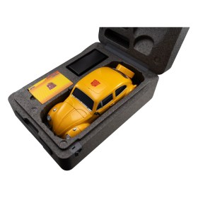 Bumblebee G1 Flagship Transformers Interactive Robot by Robosen
