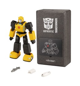 Bumblebee G1 Performance Series Transformers Interactive Robot by Robosen