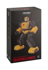Bumblebee G1 Performance Series Transformers Interactive Robot by Robosen