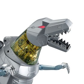 Grimlock G1 Flagship Transformers Interactive Robot by Robosen