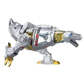 Grimlock G1 Flagship Transformers Interactive Robot by Robosen