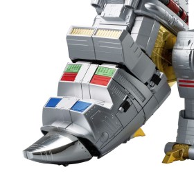 Grimlock G1 Flagship Transformers Interactive Robot by Robosen