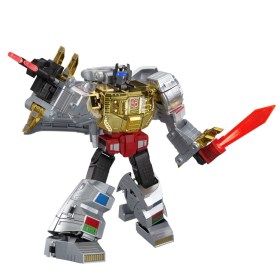 Grimlock G1 Flagship Transformers Interactive Robot by Robosen