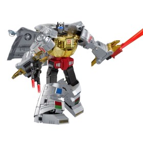 Grimlock G1 Flagship Transformers Interactive Robot by Robosen