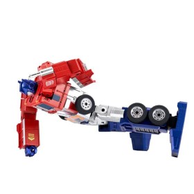 Optimus Prime G1 Elite Transformers Interactive Robot by Robosen