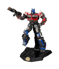 Optimus Prime Signature Series Limited Edition Transformers Rise of the Beasts Interactive Robot by Robosen