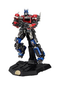 Optimus Prime Signature Series Limited Edition Transformers Rise of the Beasts Interactive Robot by Robosen