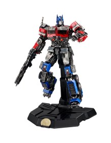 Optimus Prime Signature Series Limited Edition Transformers Rise of the Beasts Interactive Robot by Robosen