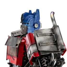Optimus Prime Signature Series Limited Edition Transformers Rise of the Beasts Interactive Robot by Robosen