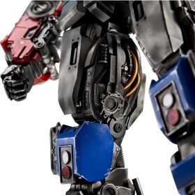 Optimus Prime Signature Series Limited Edition Transformers Rise of the Beasts Interactive Robot by Robosen