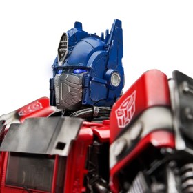 Optimus Prime Signature Series Limited Edition Transformers Rise of the Beasts Interactive Robot by Robosen