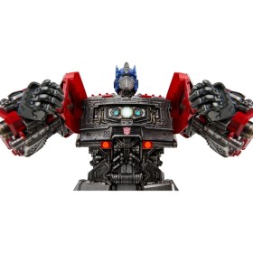 Optimus Prime Signature Series Limited Edition Transformers Rise of the Beasts Interactive Robot by Robosen