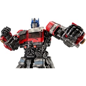 Optimus Prime Signature Series Limited Edition Transformers Rise of the Beasts Interactive Robot by Robosen