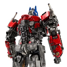 Optimus Prime Signature Series Limited Edition Transformers Rise of the Beasts Interactive Robot by Robosen