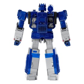 Soundwave G1 Flagship Transformers Interactive Robot by Robosen