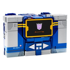 Soundwave G1 Flagship Transformers Interactive Robot by Robosen