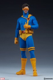 Cyclops Marvel 1/6 Action Figure by Sideshow Collectibles